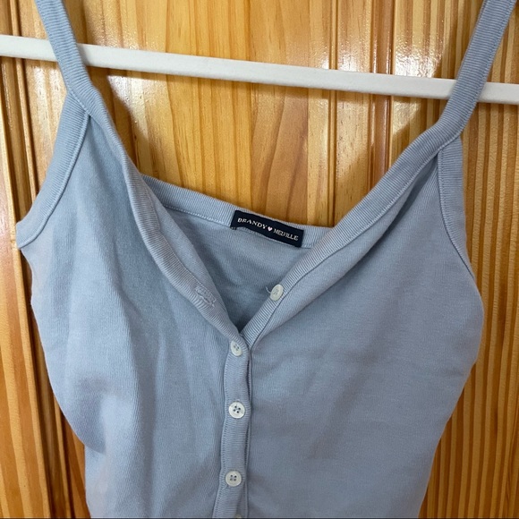 Brandy Melville crop tank - Picture 2 of 4